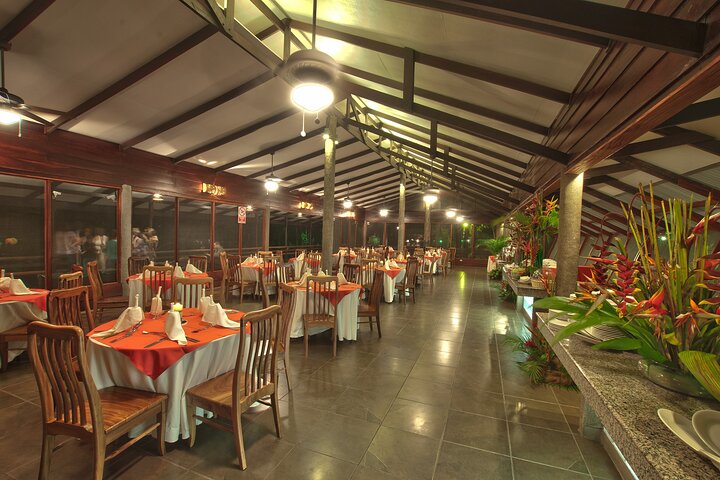 Tortuguero: All Inclusive-pakke 2 netter 3 dager fra San Jose