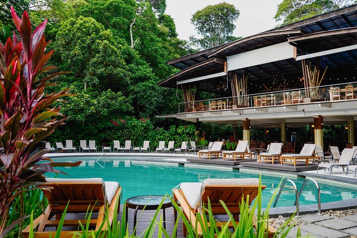 Tortuguero: All Inclusive-pakke 2 netter 3 dager fra San Jose