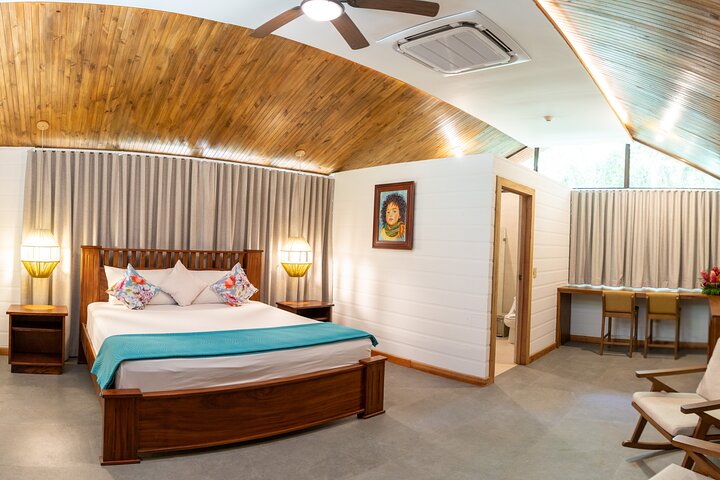 Tortuguero: All Inclusive-pakke 2 netter 3 dager fra San Jose