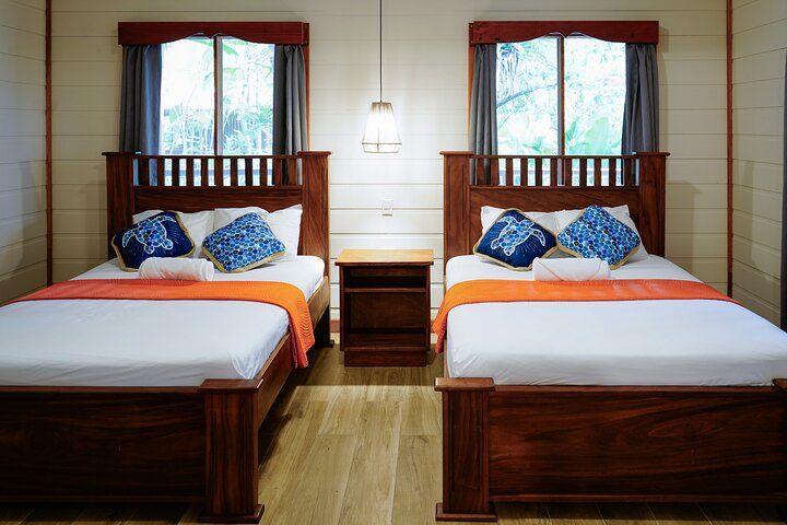 Tortuguero: All Inclusive-pakke 2 netter 3 dager fra San Jose