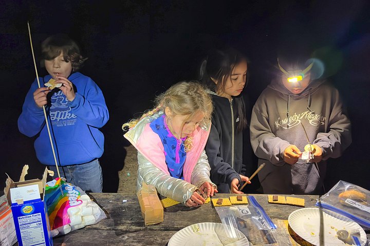Mágico de Yosemite: Highlights, Sunset e S'mores