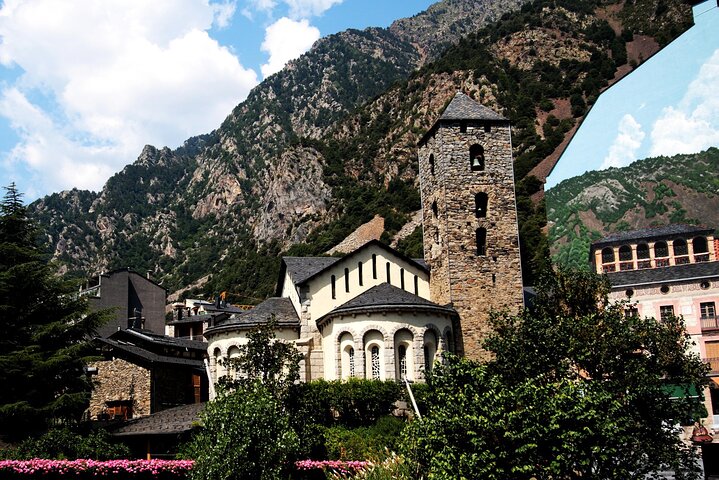 Het beste van Andorra la Vella : Kunst, Erfgoed & Alpine Vistas
