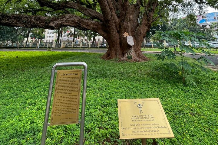 Buon Ma Thuot Patrimoine & Café Voyage
