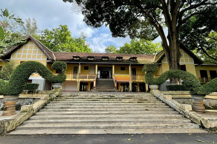 Buon Ma Thuot Patrimoine & Café Voyage