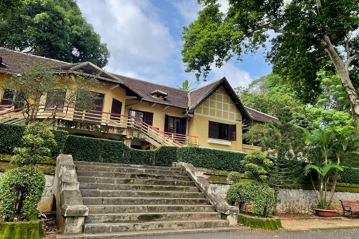 Buon Ma Thuot Patrimoine & Café Voyage