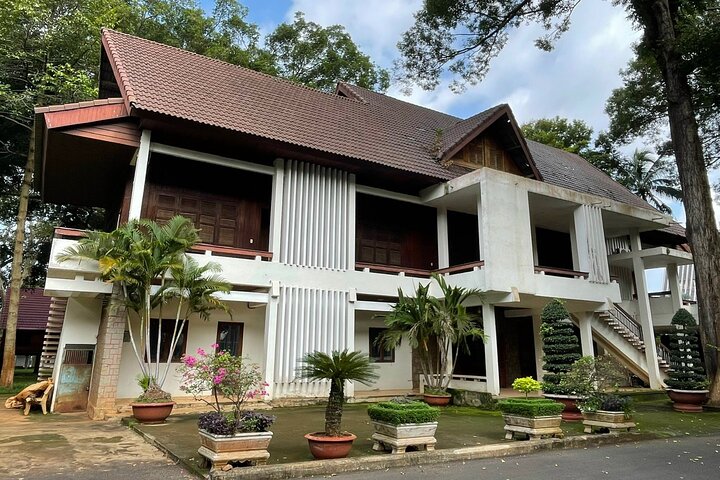 Buon Ma Thuot Patrimoine & Café Voyage