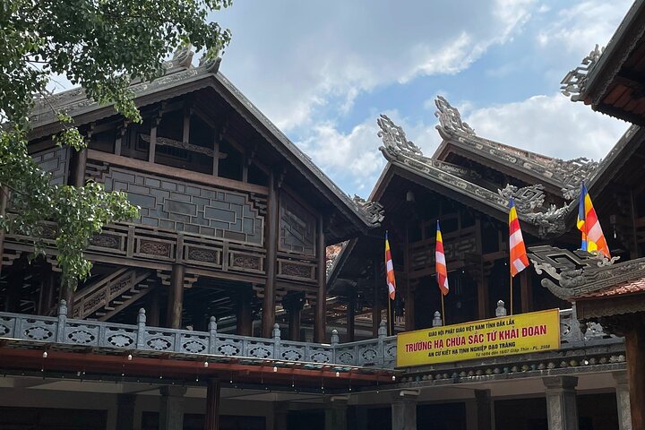 Buon Ma Thuot Patrimoine & Café Voyage