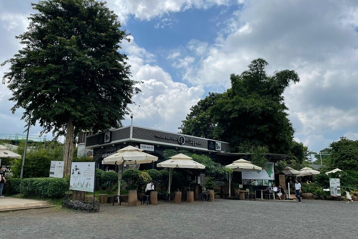 Buon Ma Thuot Patrimoine & Café Voyage