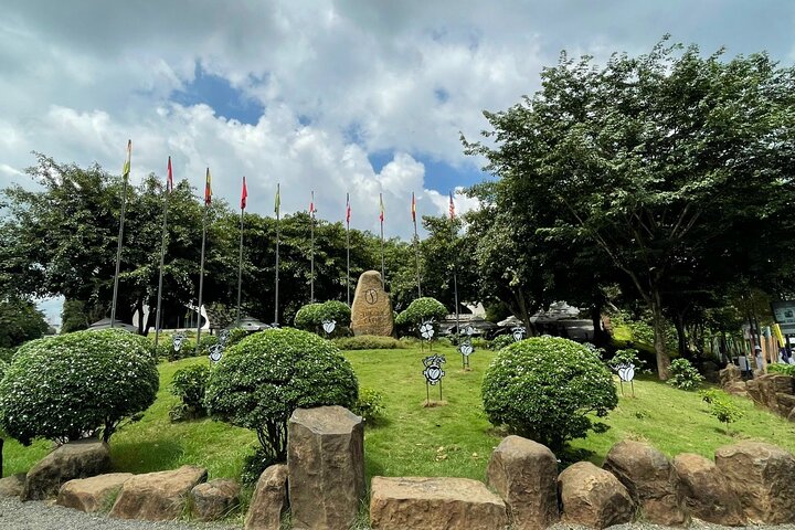 Buon Ma Thuot Patrimoine & Café Voyage