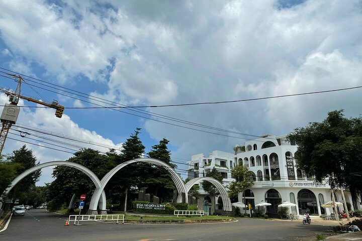 Buon Ma Thuot Patrimoine & Café Voyage