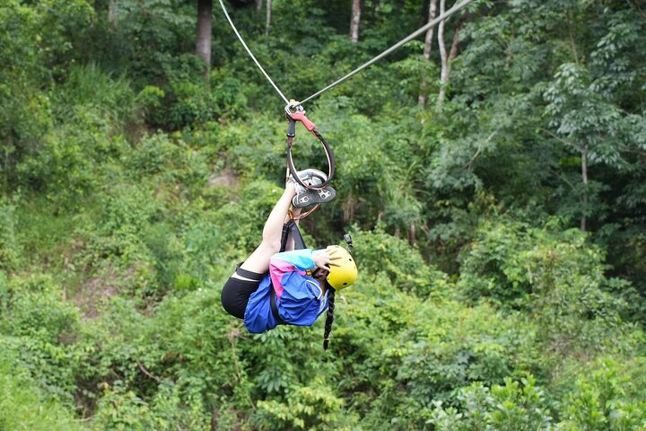 Nha Trang ATV off-road eventyr gjennom jungelen