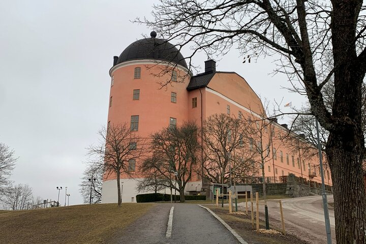 Det bästa med Uppsala: En självguidad ljudtur