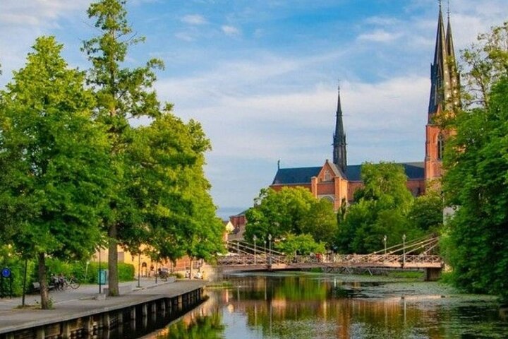 Det bästa med Uppsala: En självguidad ljudtur