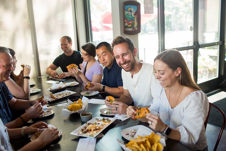 Tour gastronómico por Church Hill con Discover Richmond Tours