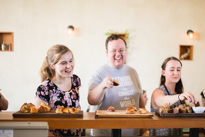 Tour gastronómico por Church Hill con Discover Richmond Tours