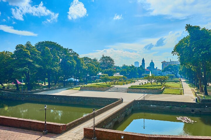 Tour privato di mezza giornata delle attrazioni storiche di Manila