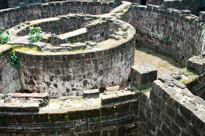 Tour privato di mezza giornata delle attrazioni storiche di Manila