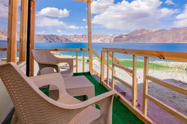 Tour de lujo étnico de 4 estrellas en Ladakh 9 días