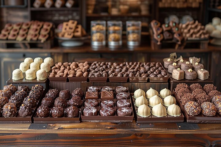 Lausana: Tour de degustación y caminata de chocolate con un local