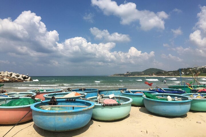 Tour privato in jeep all'alba o al tramonto delle dune di sabbia Mui Ne, Vietnam