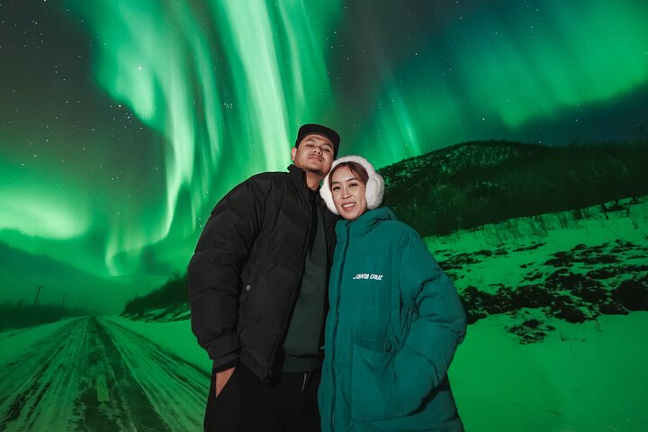 Levi : Tour Garantizado Northern Lights Pro con Fotos (PRIVADO)