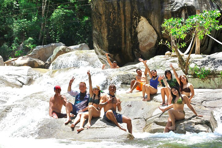 Edenva Zipline Ecotourism Park i Puerto Vallarta