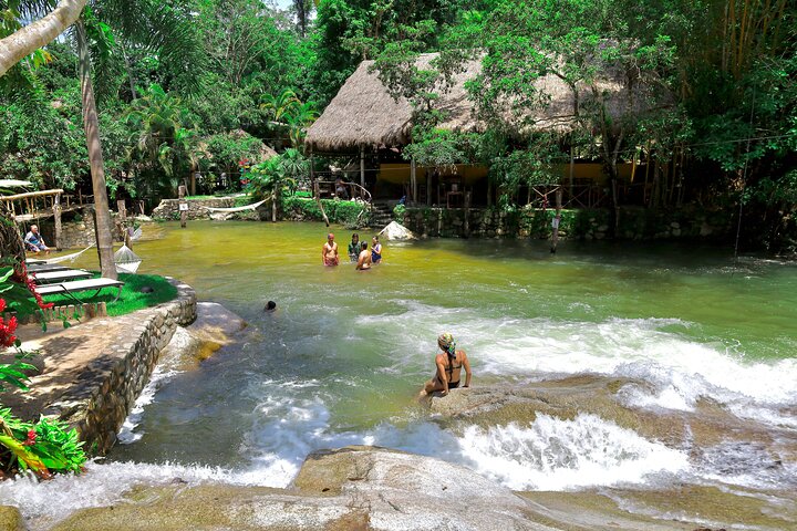 Edenva Zipline Ecotourism Park i Puerto Vallarta