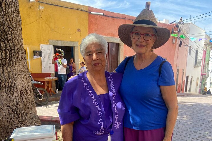Passeio a pé privado em Guanajuato (disponível a partir de 1 pessoa)
