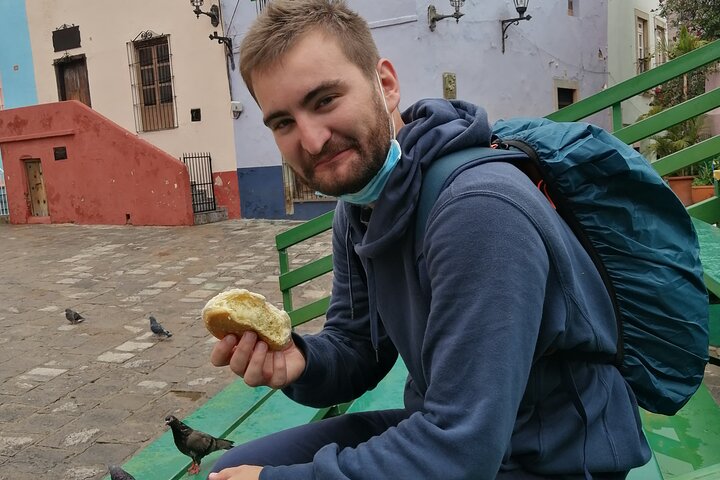 Passeio a pé privado em Guanajuato (disponível a partir de 1 pessoa)
