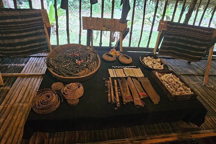 Tour del villaggio culturale Mari-Mari con pranzo incluso