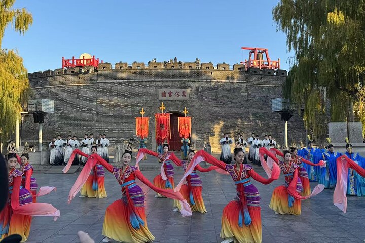 3-dagers høydepunkter i Shandong med kuletog fra Beijing