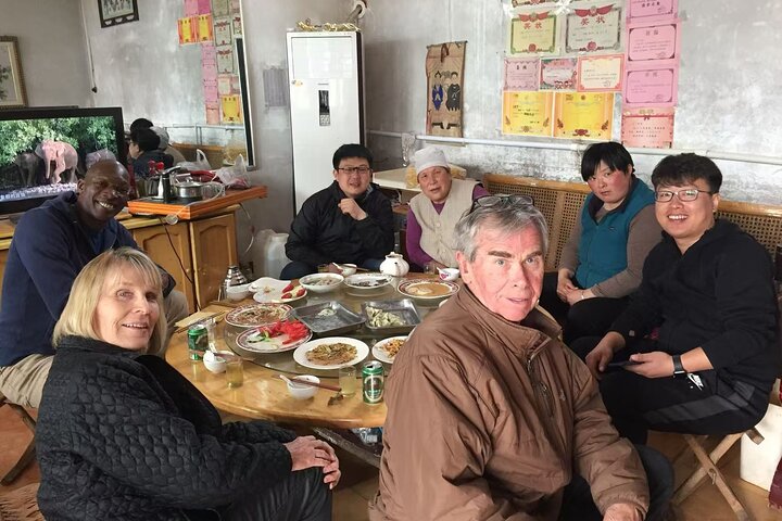 3-dagers høydepunkter i Shandong med kuletog fra Beijing