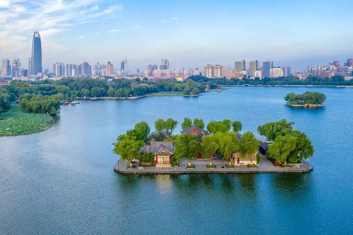 3-dagers høydepunkter i Shandong med kuletog fra Beijing