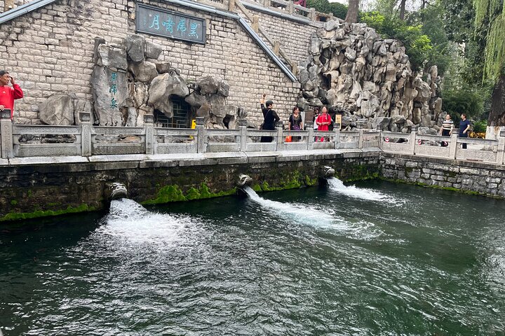 3-dagers høydepunkter i Shandong med kuletog fra Beijing