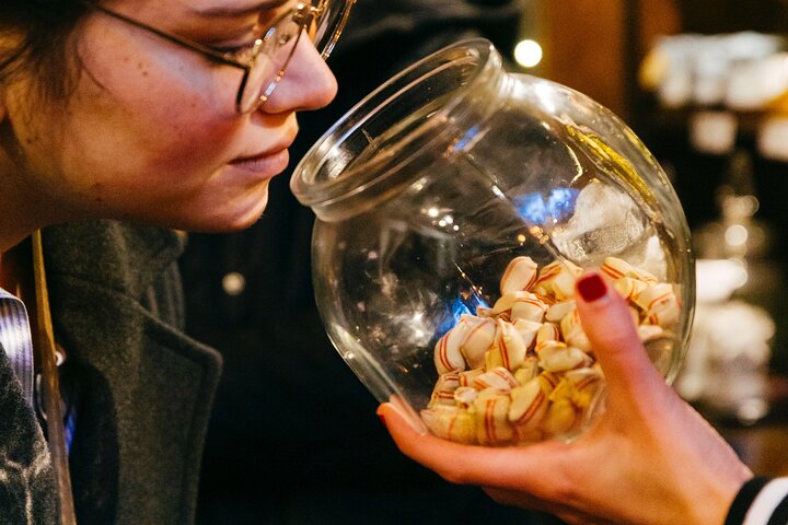 Gante : Famoso tour a pie belga de chocolate con catas