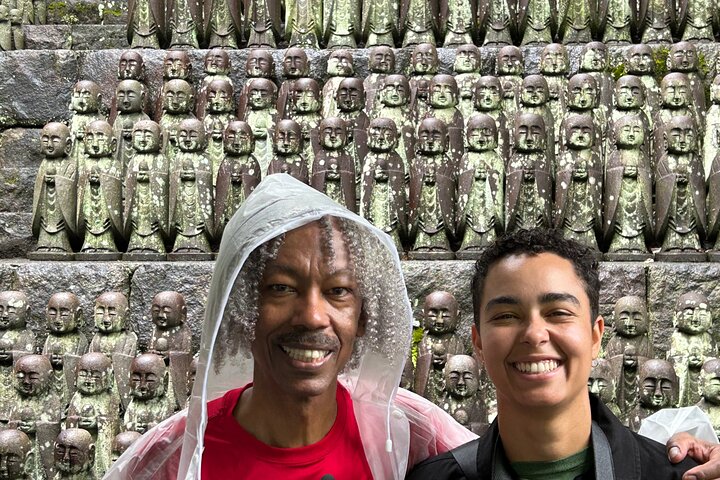 Furgoneta lanzadera Tour Kamakura de ida y vuelta desde Tokio, Yokohama