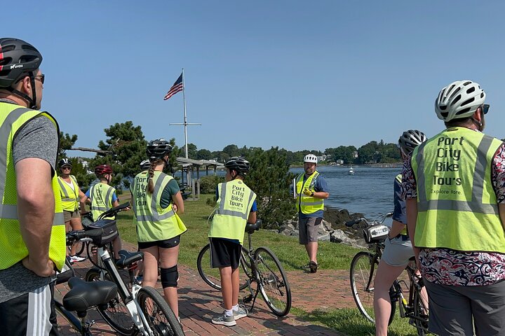 Tour des îles et du port - Visite, narration et sites incontournables