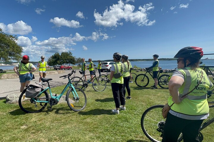 Tour des îles et du port - Visite, narration et sites incontournables