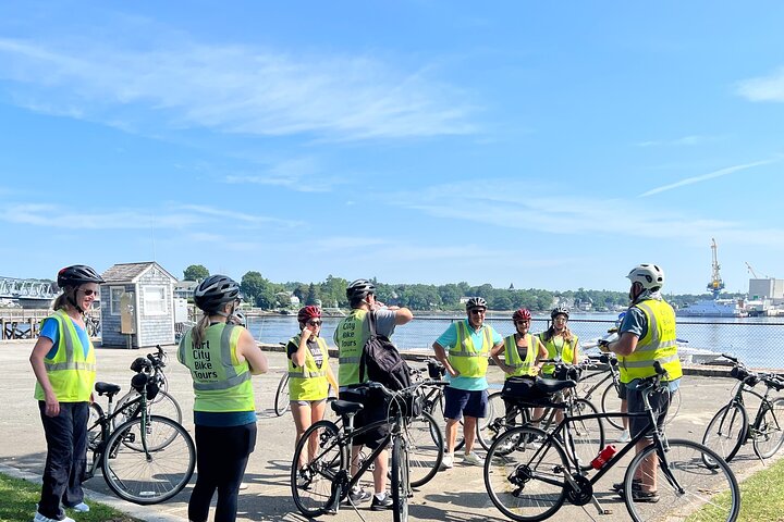 Tour des îles et du port - Visite, narration et sites incontournables
