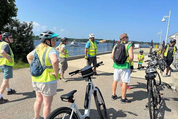 Tour des îles et du port - Visite, narration et sites incontournables
