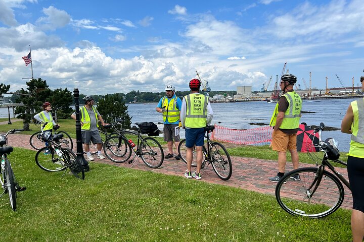 Tour des îles et du port - Visite, narration et sites incontournables
