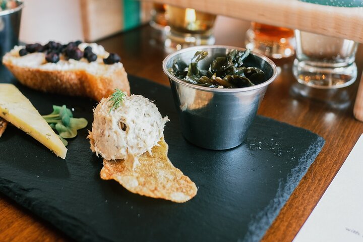 Dégustation de fruits de mer du Maine et cours à Wiscasset