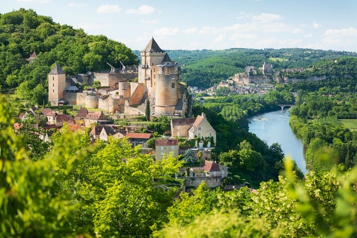 Domme, Beynac und La Roque-Gageac: Private Dordogne Villages Tour