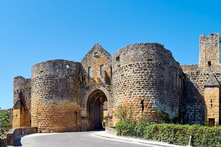 Domme, Beynac und La Roque-Gageac: Private Dordogne Villages Tour