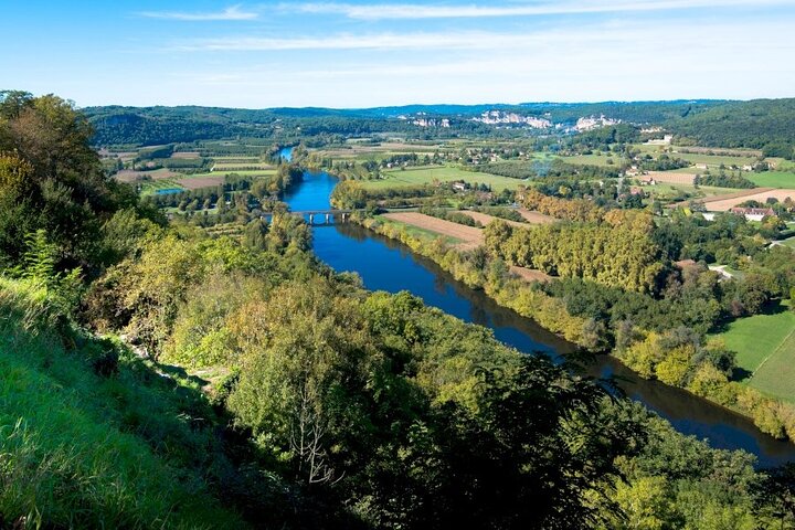 Domme, Beynac und La Roque-Gageac: Private Dordogne Villages Tour