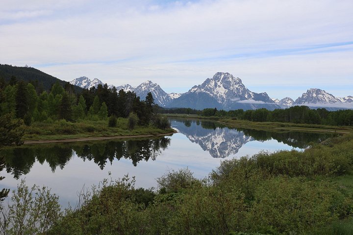 Tour in auto del Grand Teton National Park