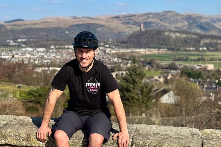 Die ultimative E-Bike-Tour durch Stirling : Die beste Art, mehr zu sehen