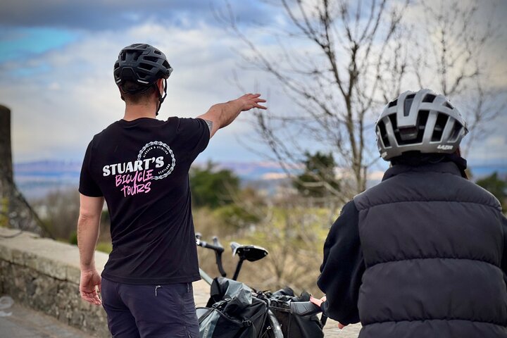 Die ultimative E-Bike-Tour durch Stirling : Die beste Art, mehr zu sehen