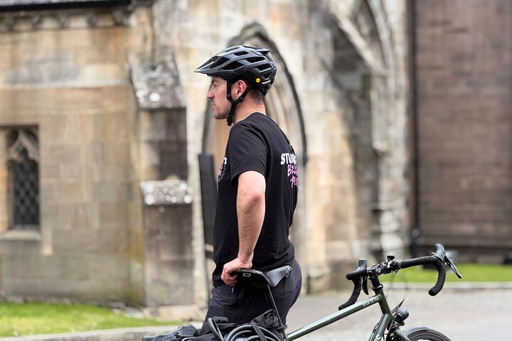 Die ultimative E-Bike-Tour durch Stirling : Die beste Art, mehr zu sehen