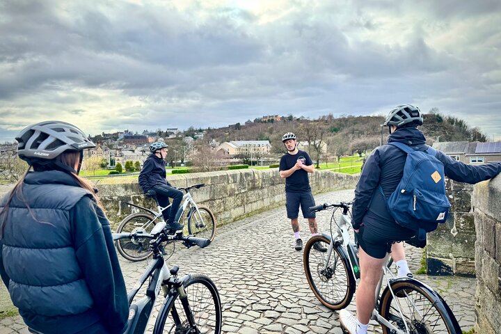 Die ultimative E-Bike-Tour durch Stirling : Die beste Art, mehr zu sehen